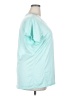 Zone Pro 100% Polyester Teal Short Sleeve Top Size 2X - photo 4