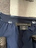 Halogen 100% Polyester Stars Blue Short Sleeve Blouse Size XXL - photo 7