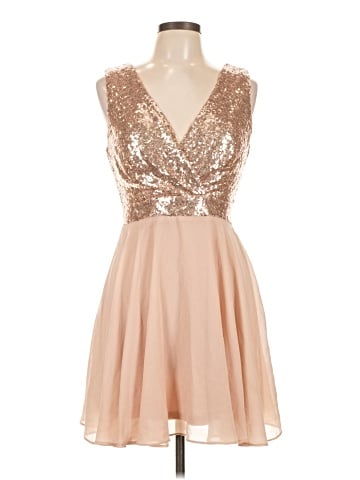 Lulus Cocktail Dress (view 1)