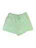 Secret Treasures Solid Green Shorts Size S - photo 1