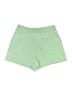 Secret Treasures Solid Green Shorts Size S - photo 2