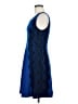 Jessica Simpson Blue Cocktail Dress Size 6 - photo 5