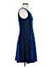 Jessica Simpson Blue Cocktail Dress Size 6 - photo 4