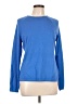 J. McLaughlin Blue Pullover Sweater Size L - photo 1