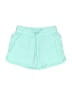 all in motion Solid Teal Shorts Size XL - photo 1