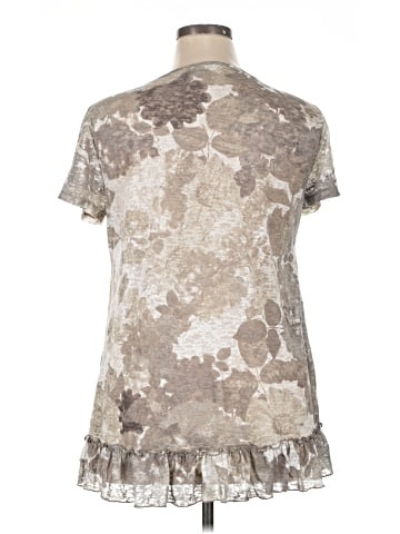 Style&Co Short Sleeve Top (view 2)