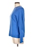 J. McLaughlin Blue Pullover Sweater Size L - photo 5