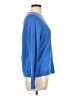 J. McLaughlin Blue Pullover Sweater Size L - photo 4