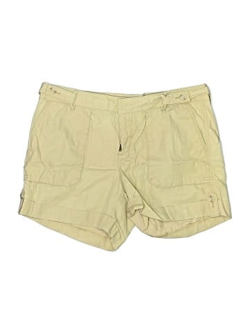 Tommy Hilfiger Khaki Shorts (view 1)