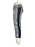 The Upside Stripes White Leggings Size 6 - photo 5