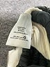Basic Editions 100% Cotton Ivory Turtleneck Sweater Size L - photo 8