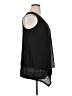 Alyx 100% Polyester Black Sleeveless Blouse Size 0X - photo 4