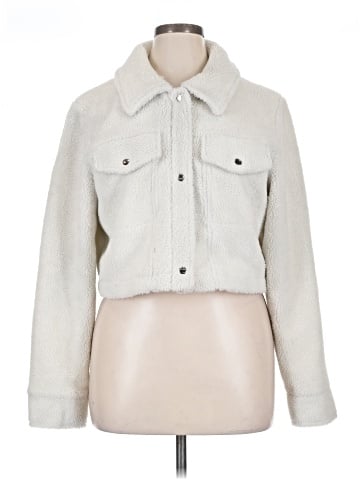 Guess Faux Fur Jacket (view 1)