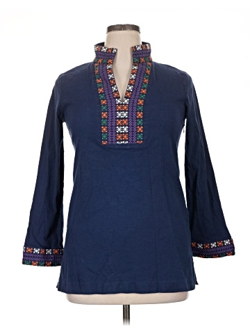 CK Bradley New York Long Sleeve Blouse (view 1)