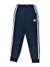 Adidas 100% Polyester Blue Track Pants Size 7 - photo 1