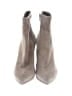 Vince Camuto 100% Leather Gray Ankle Boots Size 9 - photo 2