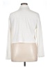 Moa Moa Ivory Long Sleeve Blouse Size XL - photo 2