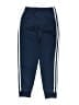 Adidas 100% Polyester Blue Track Pants Size 7 - photo 2