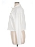 Moa Moa Ivory Long Sleeve Blouse Size XL - photo 5