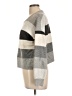 Pink Republic Stripes Gray Pullover Sweater Size L - photo 5