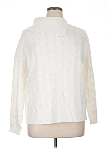 Talbots Turtleneck Sweater (view 1)