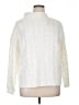 Talbots White Turtleneck Sweater Size XL - photo 1