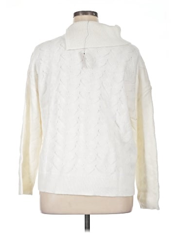 Talbots Turtleneck Sweater (view 2)