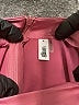 Glam 100% Polyester Pink Sleeveless Blouse Size S - photo 7