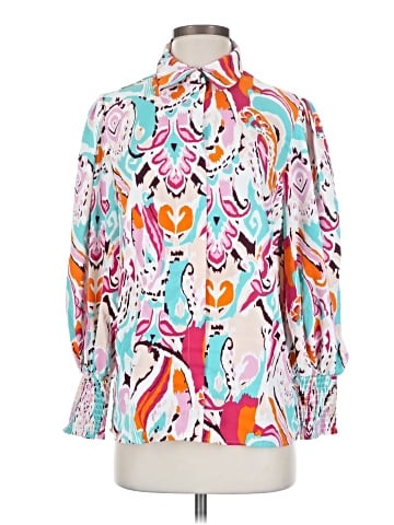 Unbranded 3/4 Sleeve Blouse (view 1)