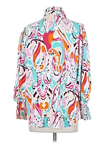 Unbranded 3/4 Sleeve Blouse (view 2)