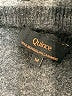 Quince 100% Cashmere Gray Cashmere Pullover Sweater Size M - photo 6