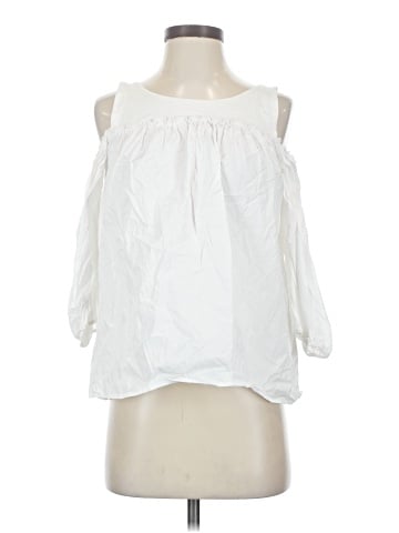 Weekend Max Mara 3/4 Sleeve Blouse (view 1)