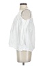 Weekend Max Mara White 3/4 Sleeve Blouse Size XS - photo 5