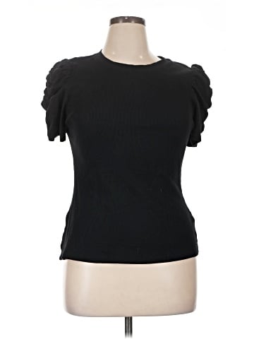 1.State Short Sleeve Top (view 1)
