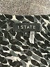 1.State 100% Polyester Black Sleeveless Blouse Size S - photo 7