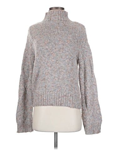 LINE Turtleneck Sweater (view 1)