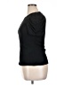 1.State 100% Cotton Black Short Sleeve Top Size XL - photo 5