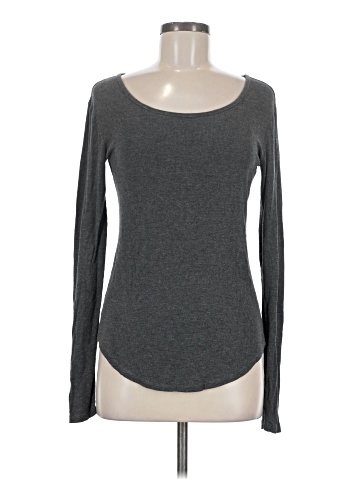 Daily Ritual Long Sleeve Top (view 1)