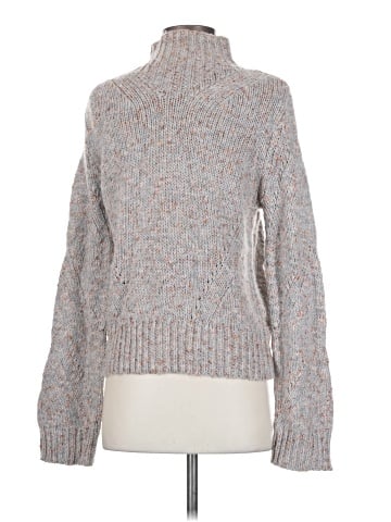 LINE Turtleneck Sweater (view 2)