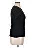 1.State 100% Cotton Black Short Sleeve Top Size XL - photo 4