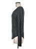 Daily Ritual Gray Long Sleeve Top Size M - photo 5