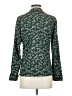 Scotch & Soda Floral Green Blazer Size XS (0) - photo 2