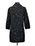 Ann Taylor Paisley Gray Coat Size S (petite) - photo 2