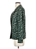 Scotch & Soda Floral Green Blazer Size XS (0) - photo 5