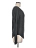 Daily Ritual Gray Long Sleeve Top Size M - photo 4