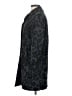 Ann Taylor Paisley Gray Coat Size S (petite) - photo 5