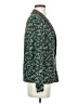 Scotch & Soda Floral Green Blazer Size XS (0) - photo 4