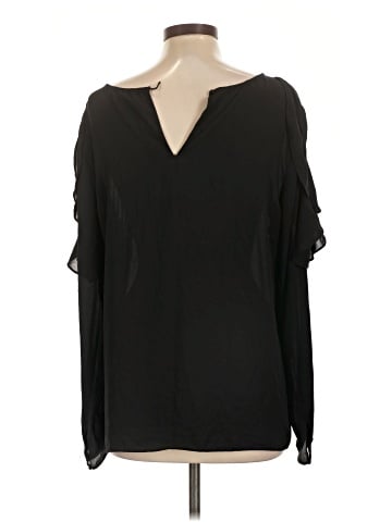 Banana Republic Factory Store 3/4 Sleeve Blouse (view 2)