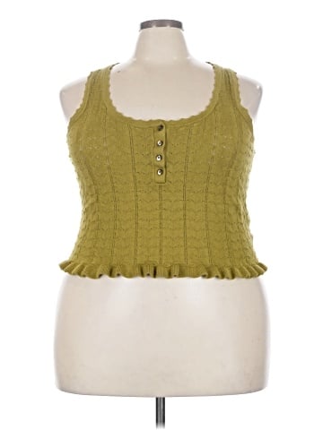 Old Navy Sleeveless Blouse (view 1)