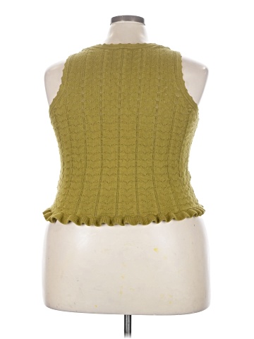 Old Navy Sleeveless Blouse (view 2)